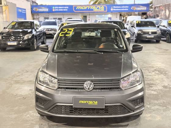 VOLKSWAGEN VOYAGE 1.0 12V MPI TOTALFLEX 4P MANUAL VOLKSWAGEN VOYAGE 1.0 12V MPI TOTALFLEX 4P MANUAL